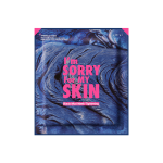 I'M SORRY FOR MY SKIN, lakštinė veido kaukė su juoduoju moliu, Tightening, 18 g