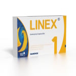 LINEX, kietosios kapsulės, N16