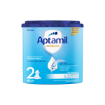 APTAMIL 2 pieno mišinys, nuo 6 mėn., 400 g