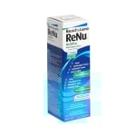 RENU MULTIPLUS tirpalas kontaktinių lęšių priežiūrai, 360 ml