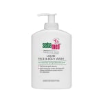 SEBAMED prausiamoji veido ir kūno emulsija su dozatoriumi, 300 ml