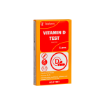 TESTERA vitamino D testas, 1 vnt.