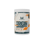 MYPROTEIN, Origin Pre Workout Stim-Free apelsinų ir mangų sodos skonio, 600 g
