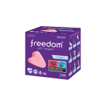 FREEDOM tamponai NORMAL, 3 vnt.