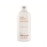 LABO VOLUME šampūnas suteikiantis apimties su 3 hialurono rūgštimis vyrams, 200 ml