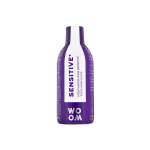 WOOM burnos skalavimo skystis jautriems dantims ir dantenoms SENSITIVE+, 500 ml