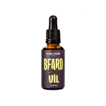 MEN ROCK aliejus barzdai BEARD OIL ORIGINAL, 30 ml