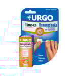 URGO priemonė pažeistiems nagams DAMAGED NAILS, 3.3 ml