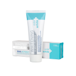EDELWHITE dantų pasta WHITENING, 75 ml