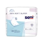 SENI SOFT paklotai SUPER, 60 x 90 cm, 30 vnt.