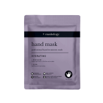 MASKOLOGY rankų kaukė-pirštinės, 1 pora, 1 vnt.