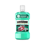 LISTERINE burnos skalavimo skystis CLEAN&FRESH, nuo 6 m., 500 ml