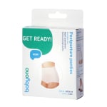 BABYONO daugkartinės kelnaitės moterims po gimdymo, M dydis, 2 vnt.