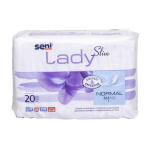 SENI LADY įklotai nelaikantiems šlapimo SLIM NORMAL, 20 vnt.