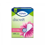 TENA įklotai DISCREET MINI MAGIC, 34 vnt.