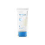 FRUDIA apsauginė esencija nuo saulės ULTRA UV SHIELD SUN ESSENCE, SPF 50, 50 g
