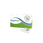 REPAHERB tiesiosios žarnos žvakutės, 10 Žvakutės