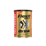 FLEXIT GOLD DRINK, apelsinų skonio, 400 g