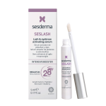 SESDERMA blakstienų ir antakių augimą skatinantis serumas SESLASH, 5 ml
