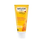 WELEDA vaikiškas kremas su medetkomis CALENDULA BABY, 75 ml
