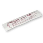 NEOJECT švirkštas su adata 23G, 5 ml, 3 dalių, 1 vnt.