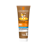 LA ROCHE-POSAY drėkinamasis pienelis vaikams ANTHELIOS DERMO-PEDIATRICS, SPF 50+, 250 ml