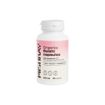 PJAUNU GRYBĄ EKOLOGIŠKOS REISHI KAPSULĖS SI-EKO-001, 90 kapsulių