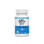 ULTRAVIT CALCIUM D3, 90 tablečių