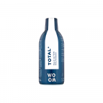WOOM daugiafunkcis burnos skalavimo skystis TOTAL+, 500 ml
