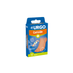 URGO pleistrai nuospaudoms, 12 vnt.