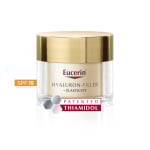 EUCERIN dieninis kremas brandžiai odai HYALURON-FILLER+ELASTICITY, SPF 15, 50 ml
