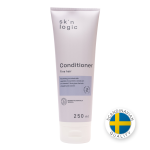 SKIN LOGIC apimties suteikiantis kondicionierius normaliems ir ploniems plaukams, 250 ml