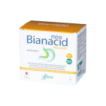 NEOBIANACID granulės PEDIATRIC, 36 maišeliai