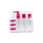 TWIN WIN kosmetinių indelių rinkinys, 6 vnt.