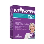 WELLWOMAN  70+, 30 dengtų tablečių