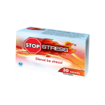 STOP STRESS, 30 kapsulių