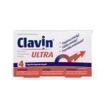 CLAVIN ULTRA, 4 Kapsulės