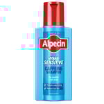 ALPECIN šampūnas su kofeinu sausai galvos odai HYBRID, 250 ml