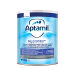 APTAMIL pieno mišinys PEPTI SYNEO, nuo gimimo, 400 g