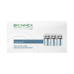 BIONNEX koncentruotas serumas nuo plaukų slinkimo ORGANICA, 10 ml x 12 vnt.