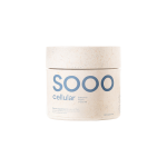 SOOO cellular: Quercetin, Fisetin, L-Glycine, 60 Kapsulės