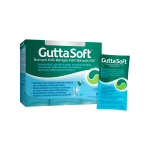 GUTTASOFT milteliai geriamajam tirpalui, be skonio, 10 paketėlių