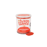 SUPERGARDEN, braškių milteliai, džiovinti šaltyje, 120g, 120 g