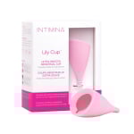 INTIMINA menstruacinė taurelė LILY CUP, B dydis, 1 vnt.