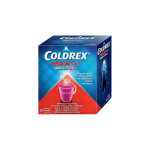 COLDREX Maxgrip MENTHOL & BERRIES, milteliai geriamajam tirpalui, N10