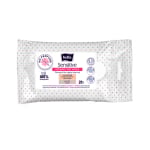 BELLA  drėgnos servetėlės intymiai higienai SENSITIVE, LT-EKO-001, 20 vnt.