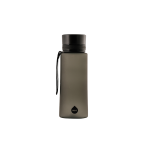 EQUA, Plastikinė gertuvė Matte Black, be BPA, 600 ml