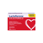 LACTOFLORENE COLESTEROLO TABS, nuo 18 m., 30 tablečių