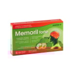 MEMORIL FORTE, 30 kapsulių