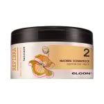 ELGON kaukė pažeistiems plaukams REFIBRA RESTORING, 250 ml